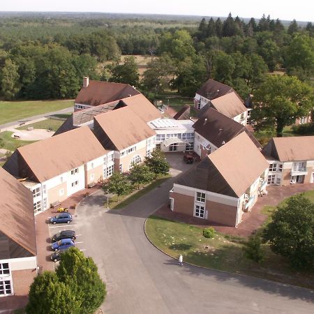 Hotel Domaine De Mont-Evray Nouan-le-Fuzelier Zewnętrze zdjęcie