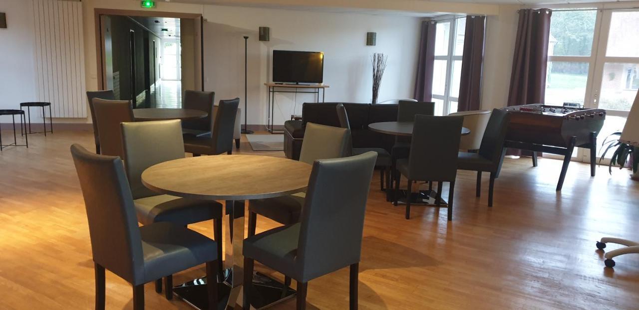 Hotel Domaine De Mont-Evray Nouan-le-Fuzelier Zewnętrze zdjęcie